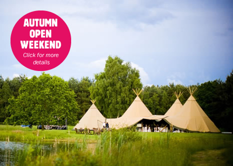 October Open Weekend