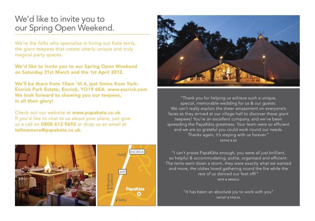 Spring Open Weekend 2012 jpeg