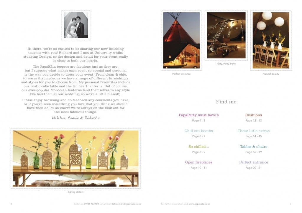 PapaKata finishing touches2