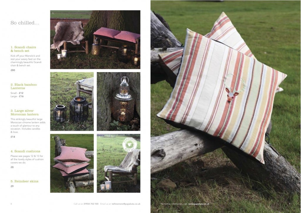 PapaKata finishing touches5