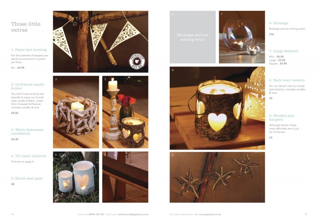 PapaKata finishing touches8