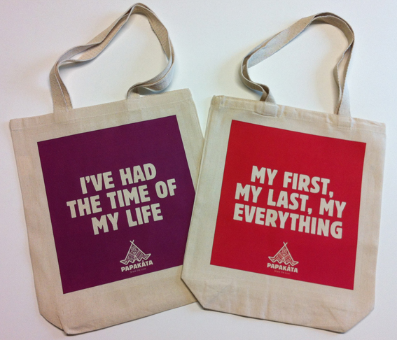 PapaKata Teepee Tents Bags