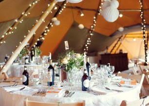 Rebecca & Chulanga wedding recption