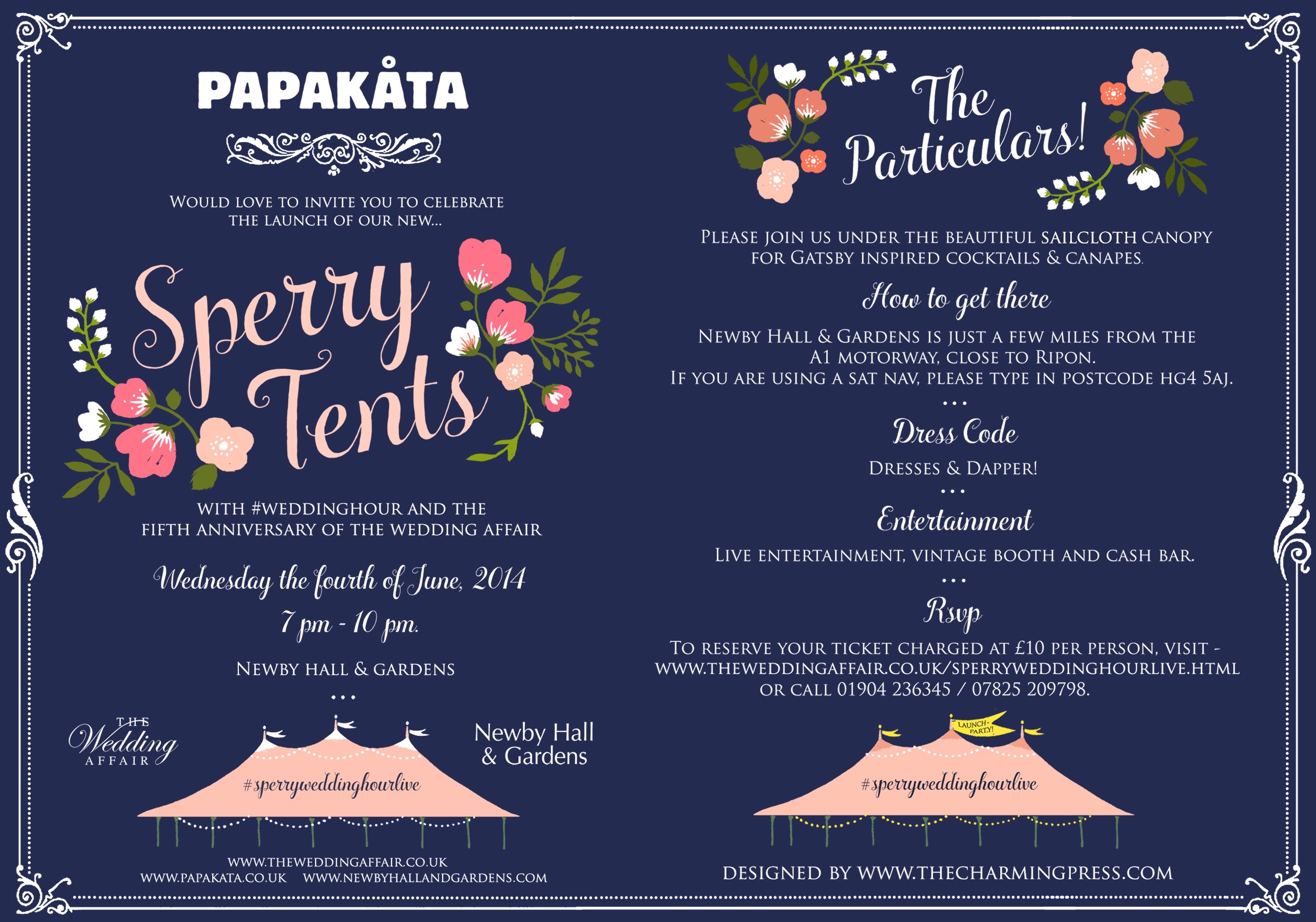 Sperry by PapaKåta - Networking Evening Sperry by PapaKåta - Networking Evening