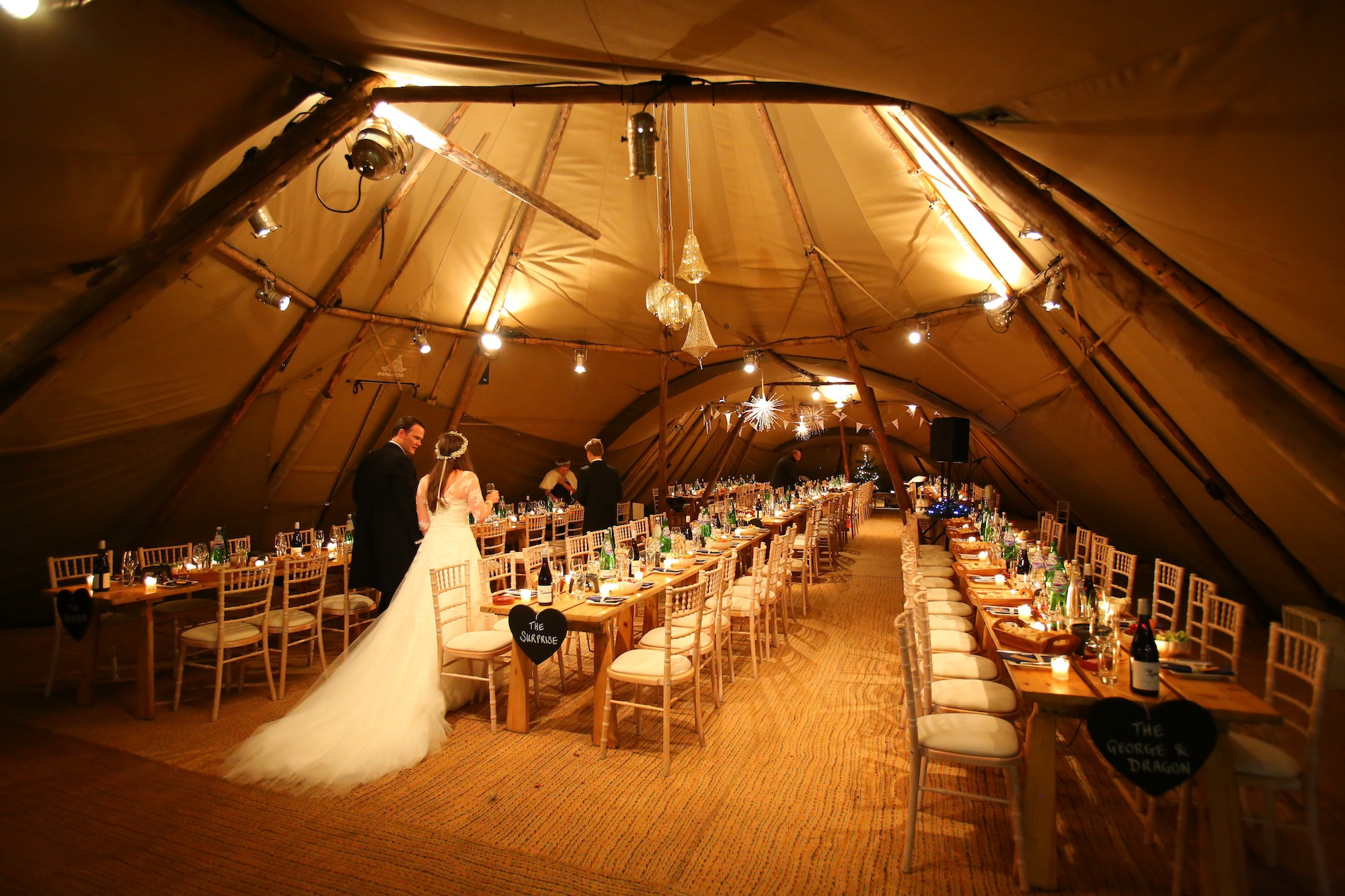 PapaKåta Winter Wedding Winter Wedding