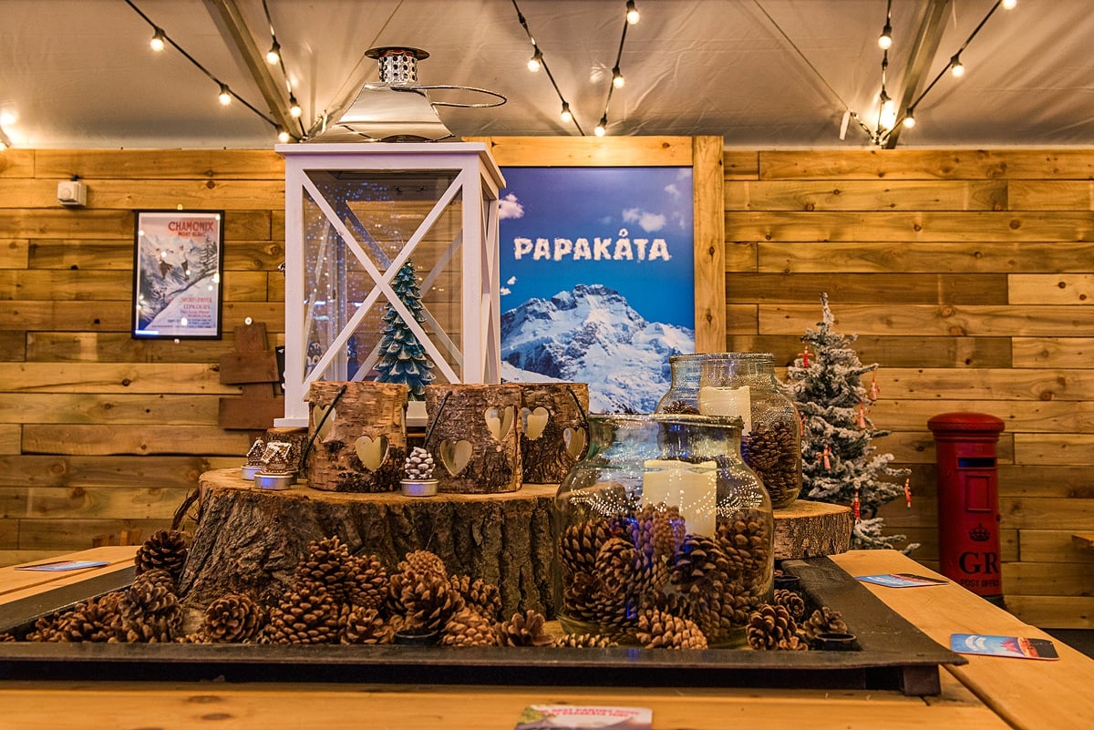 PapaKitchen at Yorkshire's Winter Wonderland