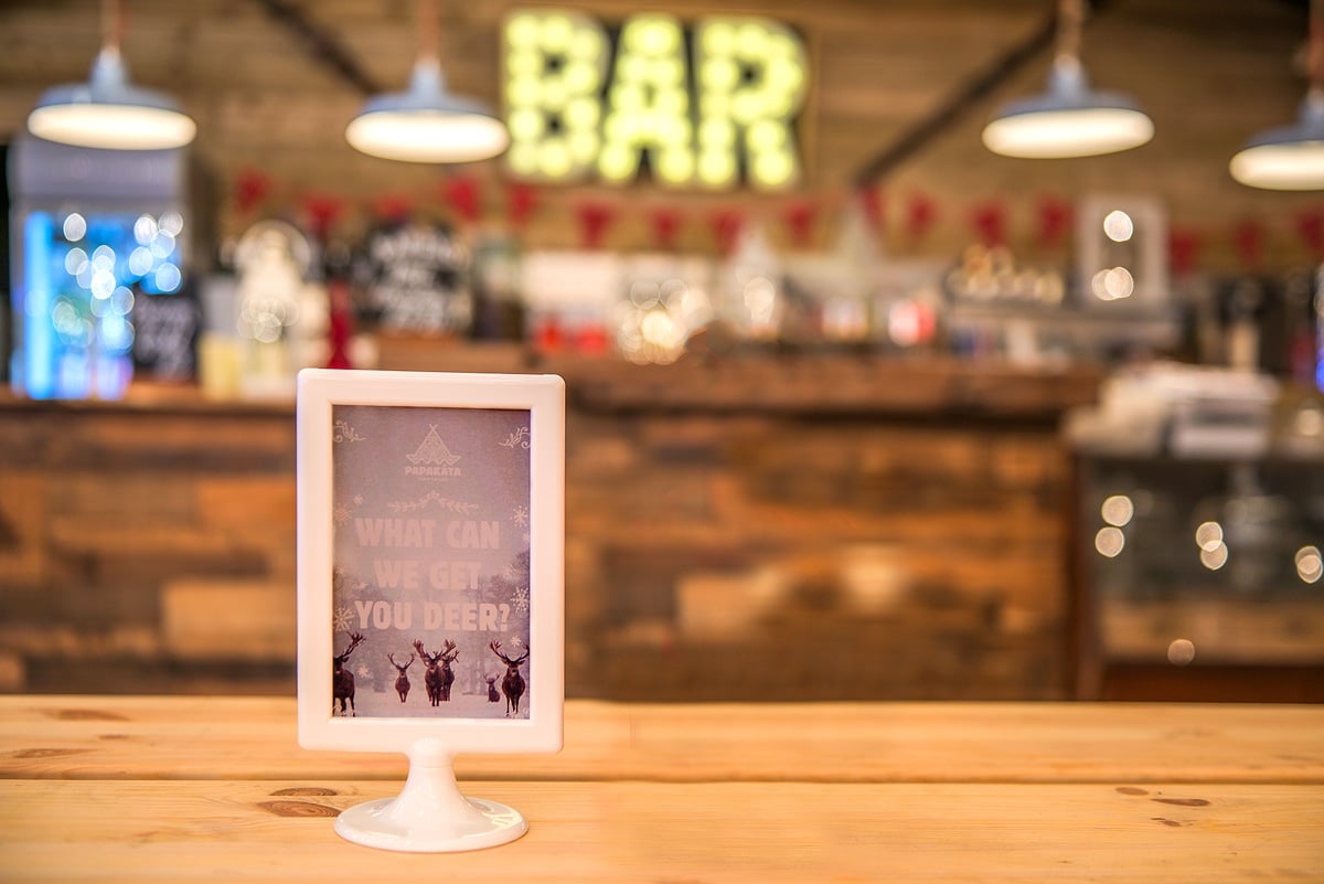 PapaKitchen at Yorkshire's Winter Wonderland