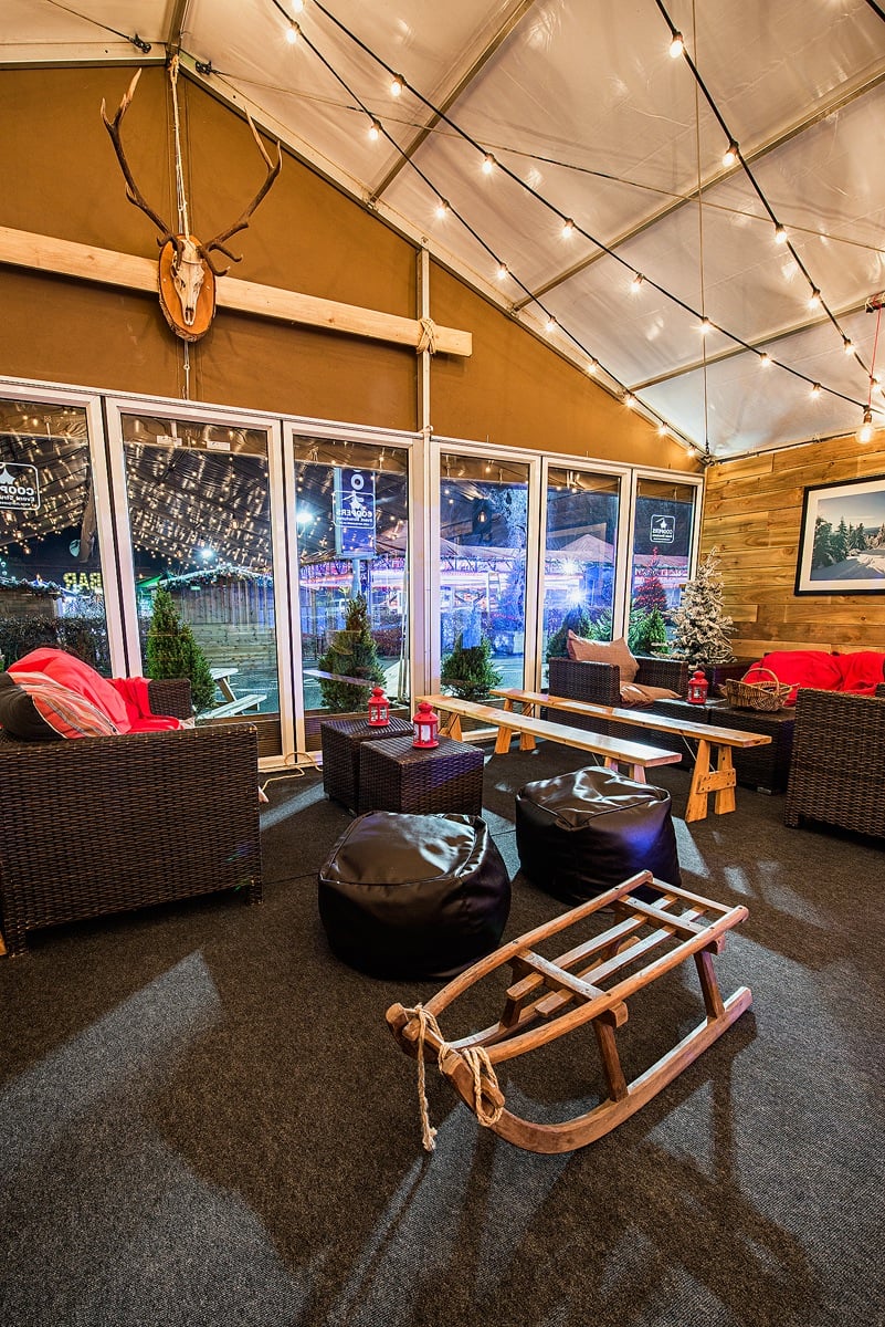 PapaKitchen at Yorkshire's Winter Wonderland