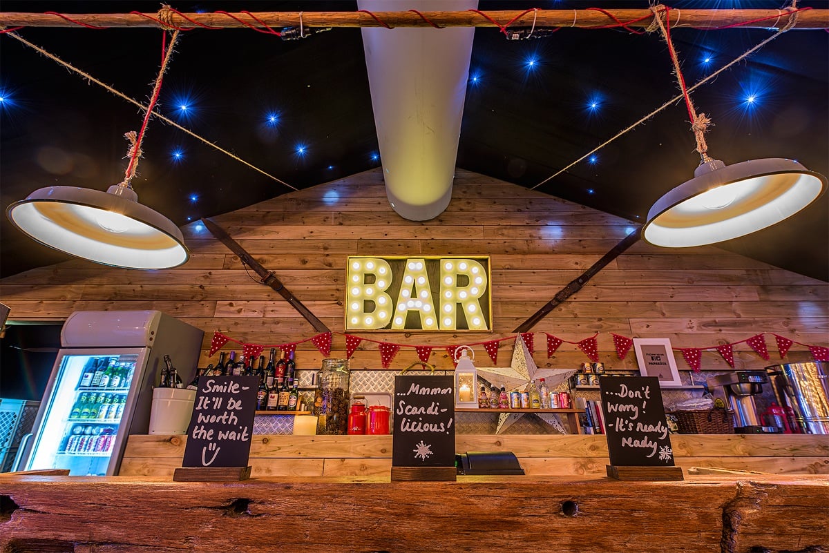 PapaKitchen at Yorkshire's Winter Wonderland