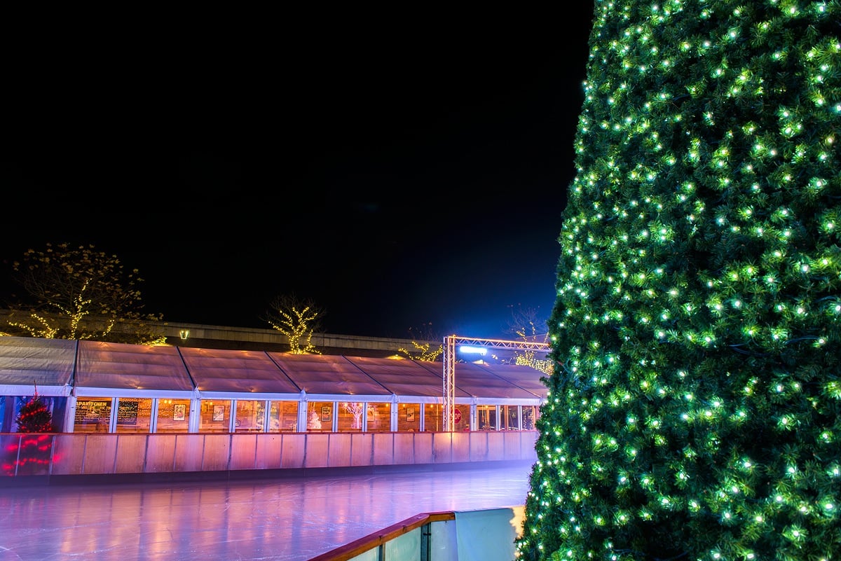 PapaKitchen at Yorkshire's Winter Wonderland