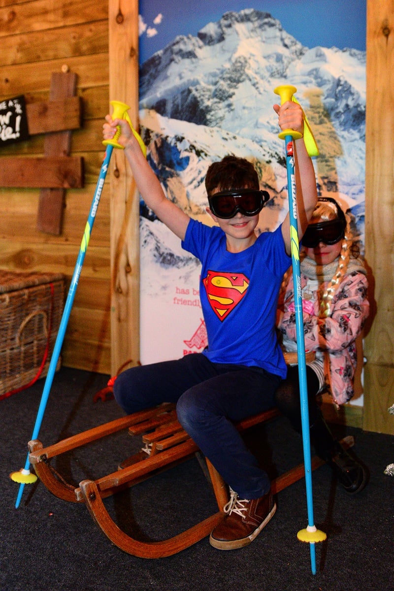 PapaKitchen at Yorkshire's Winter Wonderland