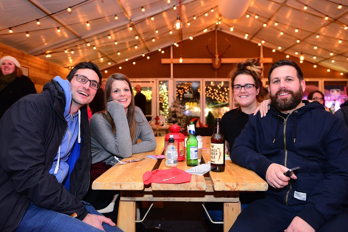 PapaKitchen at Yorkshire's Winter Wonderland PapaKitchen at Yorkshire's Winter Wonderland