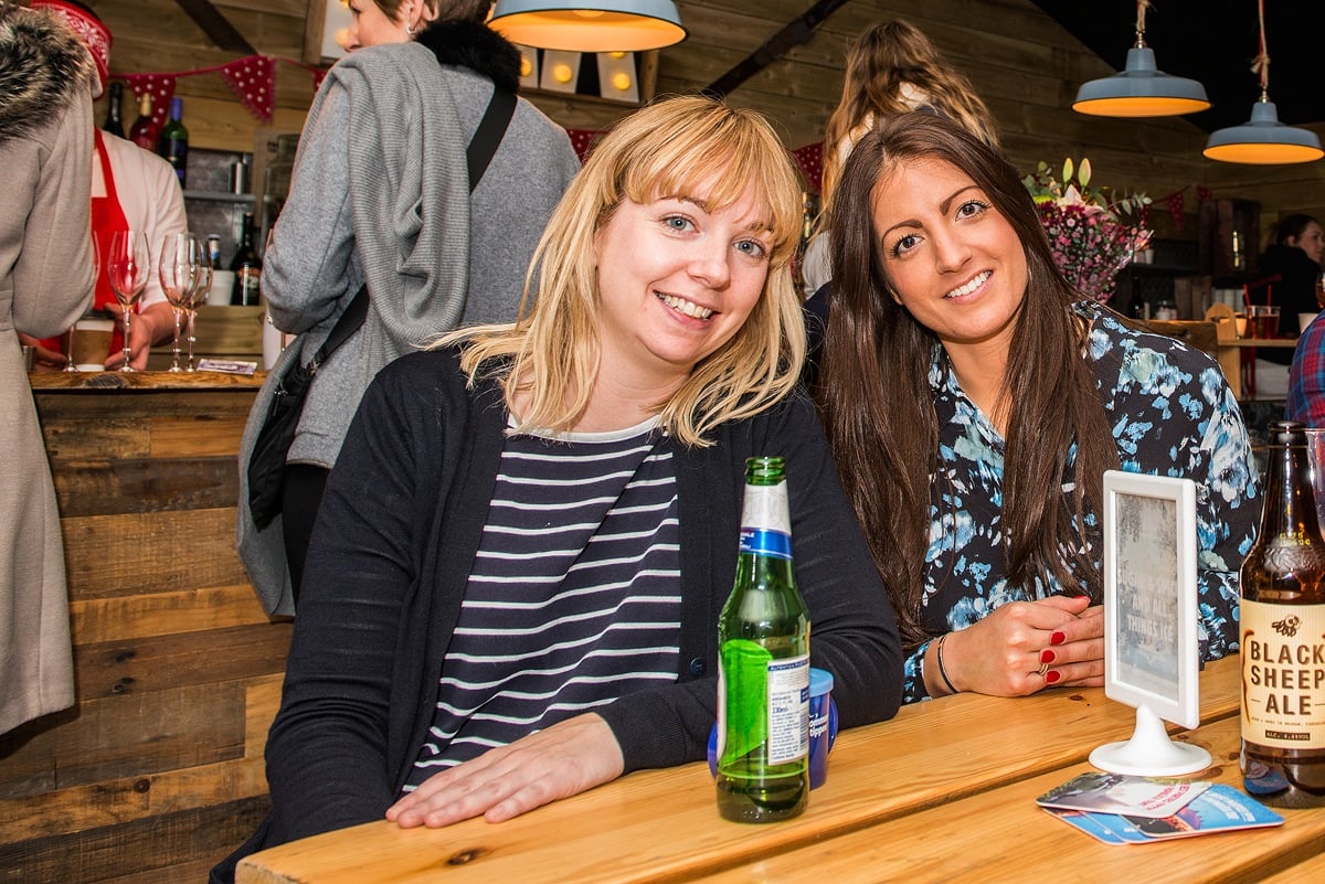PapaKitchen at Yorkshire's Winter Wonderland