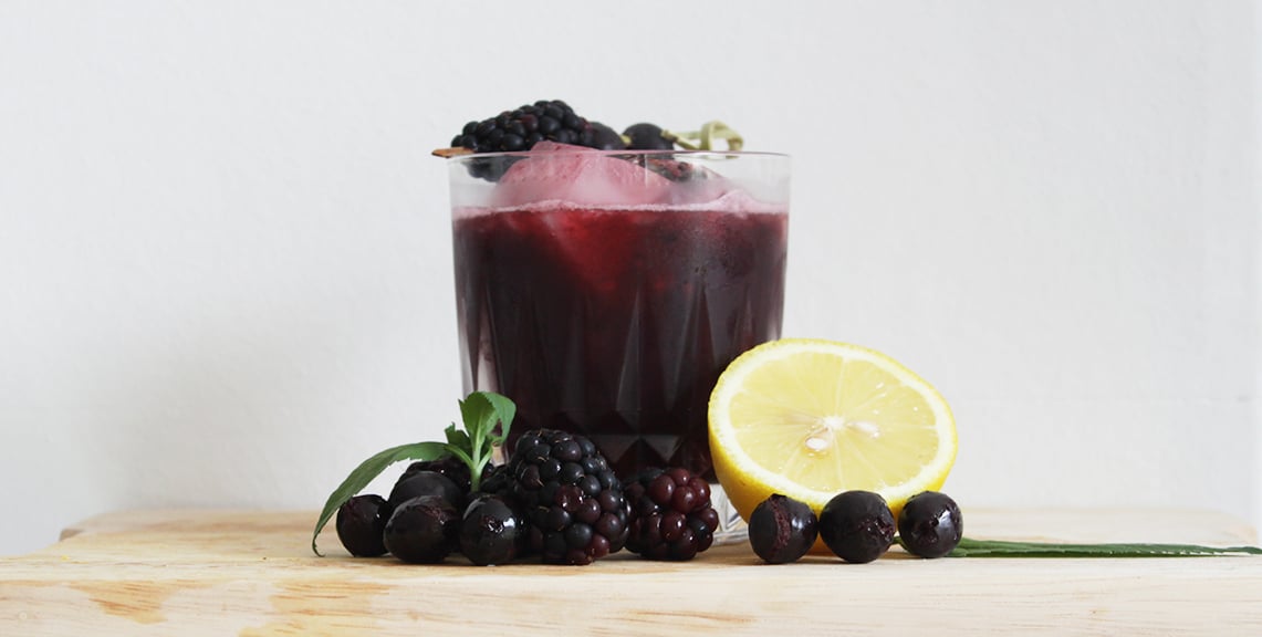 Gin Garden by Speakeasy Libations