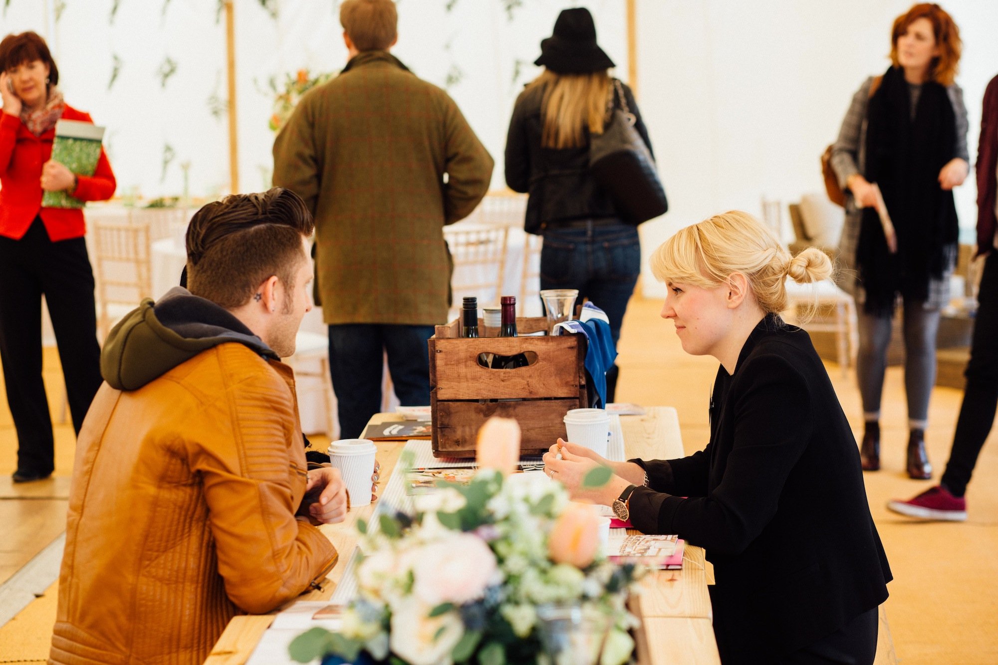 Help plan some fabulous Sperry events PapakataPlanner