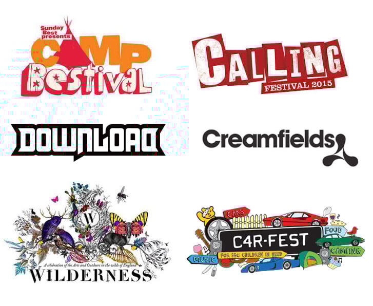 PapaKåta Festival Appearances Summer 2015