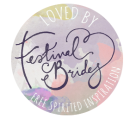 Loved by Festival Brides