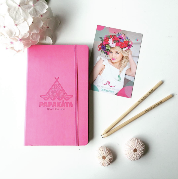 Papa Planner image by Pocketful of Dreams