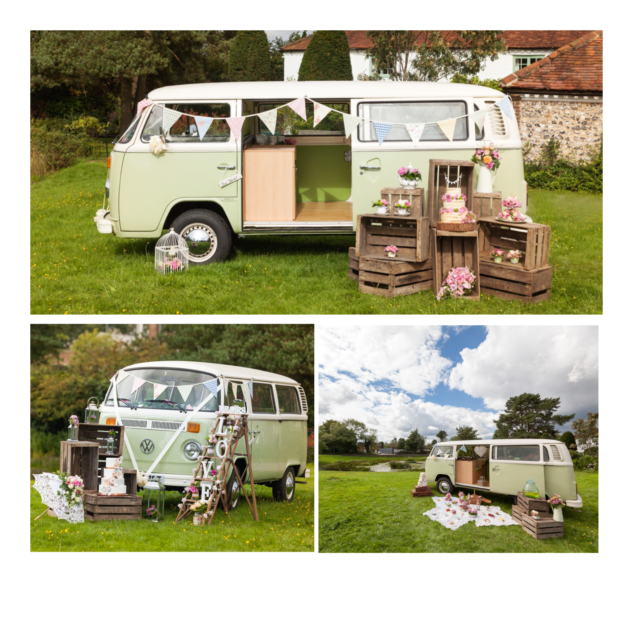 'Basil' The Buttercup Bus image by Stonelock Photography