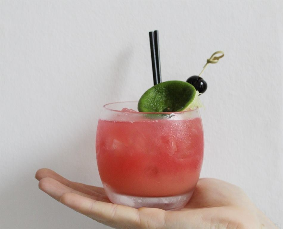 The Neon Tiki: Delicious Fluro Invention of Speakeasy Libations