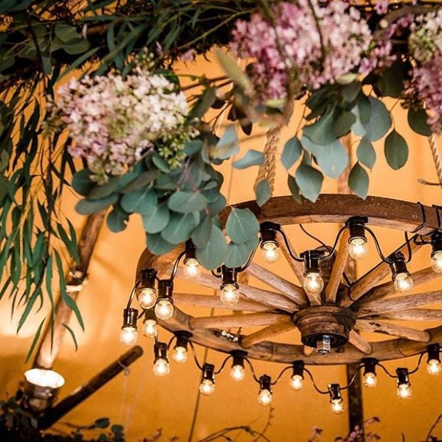 CartwheSpring Open Weekend 2017els & Floral Crowns