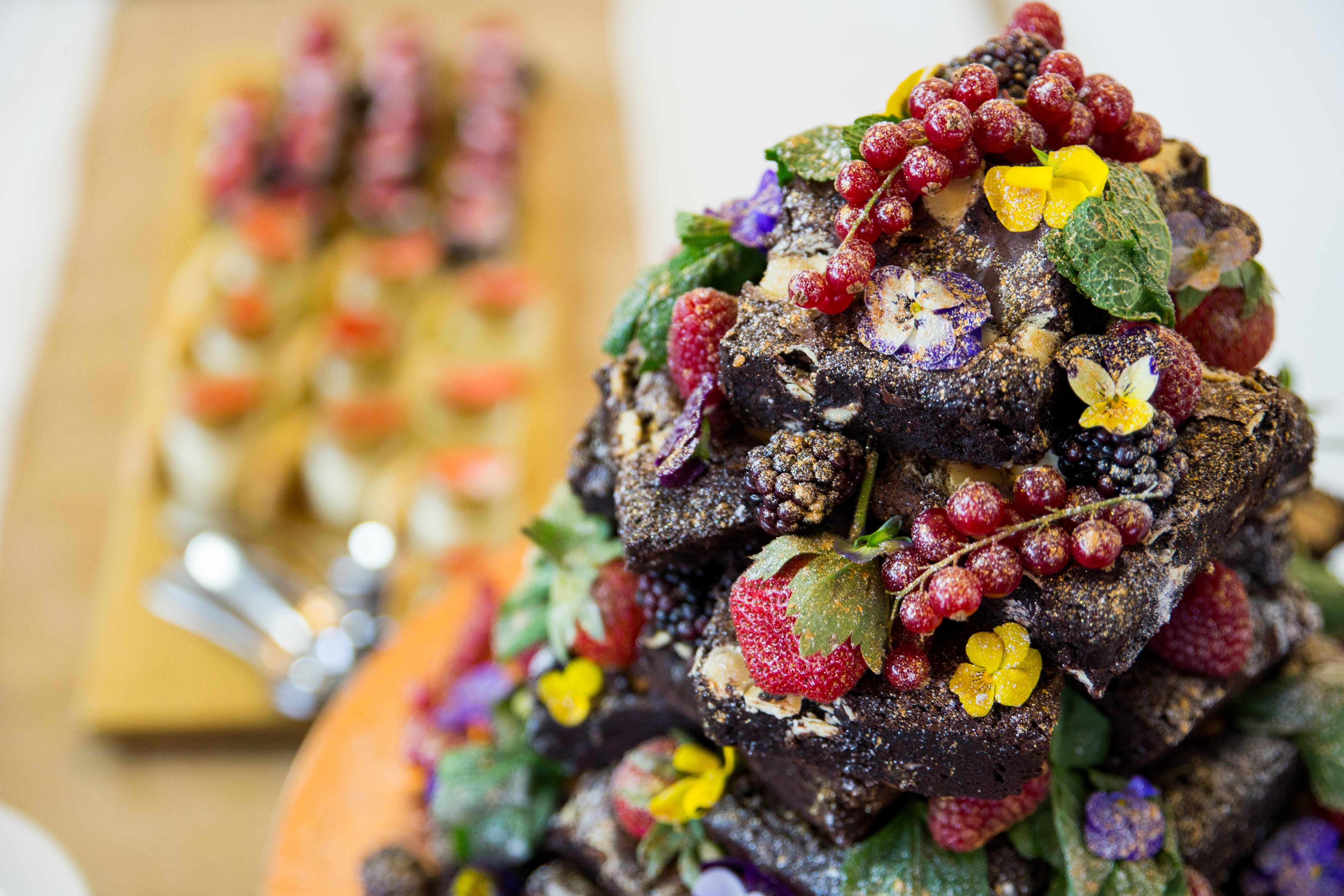 The prettiest platters by Homegrown Hospitality