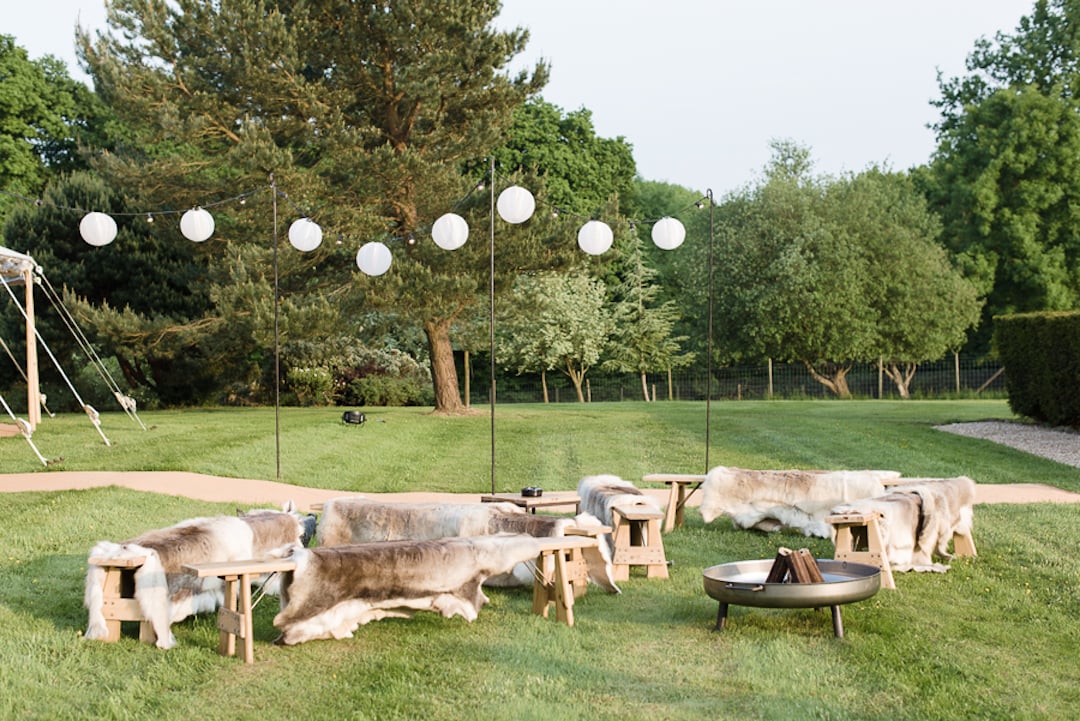 Cocktail Garden by Julie Michaelsen Photography