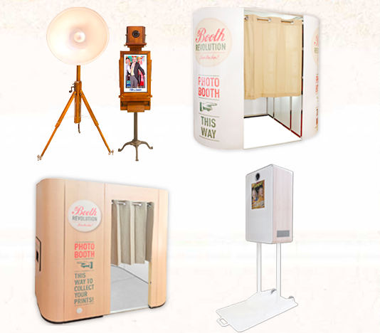 Booth Revolution Booth Revolution
