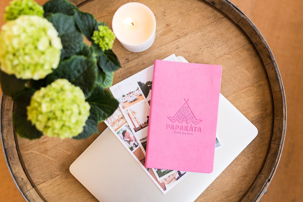 PapaKåta planning essentials, to capture your venue and supplier information, image by Natasha Cadman PapaKåta planning essentials, image by Natasha Cadman