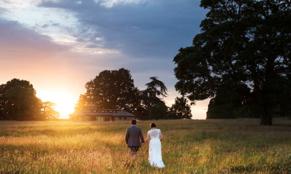 Sunset over Escrick Park Estate, Image by Wynn Davies Photography Sunset over Escrick Park Estate, Image by Wynn Davies Photography