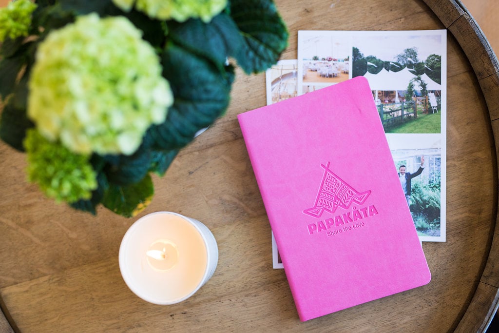 Your PapaKåta Open Weekend & event planning essentials by Natasha Cadman photography