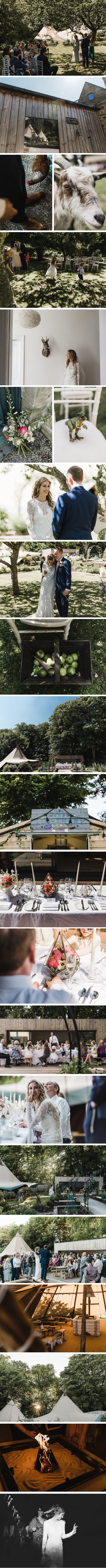 Rebecca & Chris PapaKata Teepee Wedding in Leeds Rebecca & Chris PapaKata Teepee Wedding in Leeds