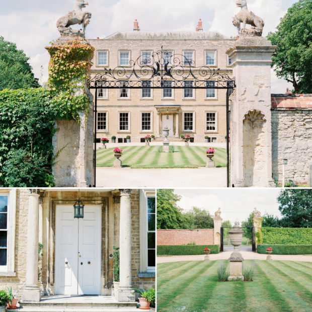 Newington House captured by Lucy Davenport