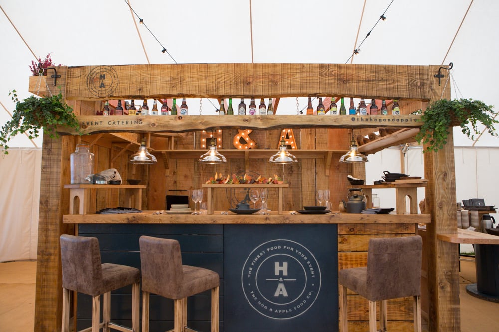 Autumn Open Weekend Food Drink Trends by The Hog & Apple Co. PapaKåta Open Weekend: The Hog & Apple Company by Annemarie King