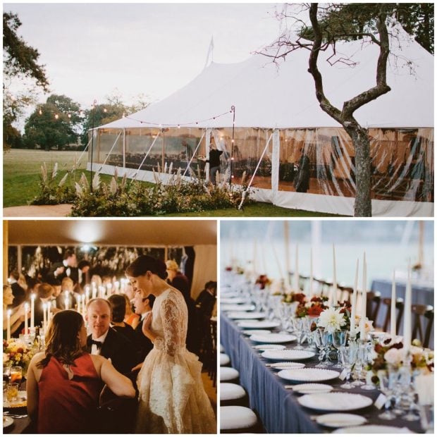 PapaKåta Sperry Tent at Wilderness Retreat, Event Planning by Pocketful of Dreams, Image by David Jenkins