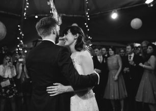 Lucinda & Adam's PapaKåta Teepee Wedding
