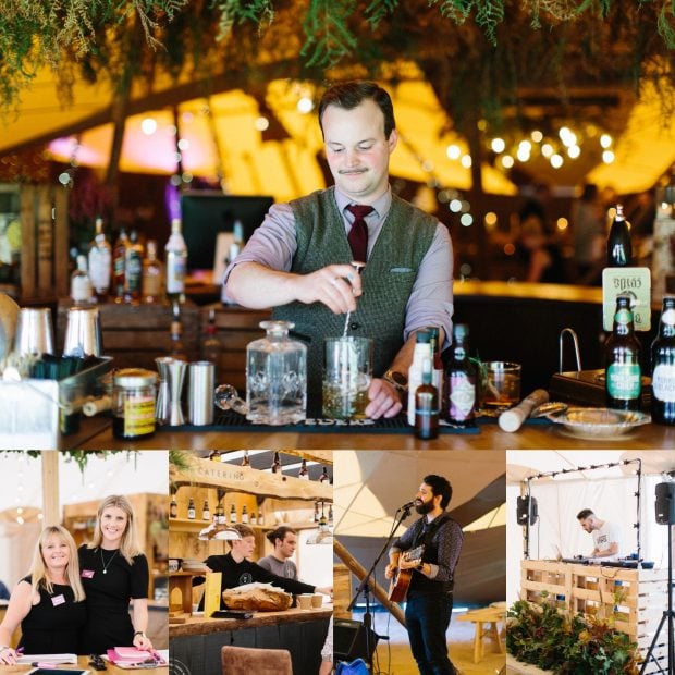 PapaKata Autumn Open Weekend 2017: Supplier heroes