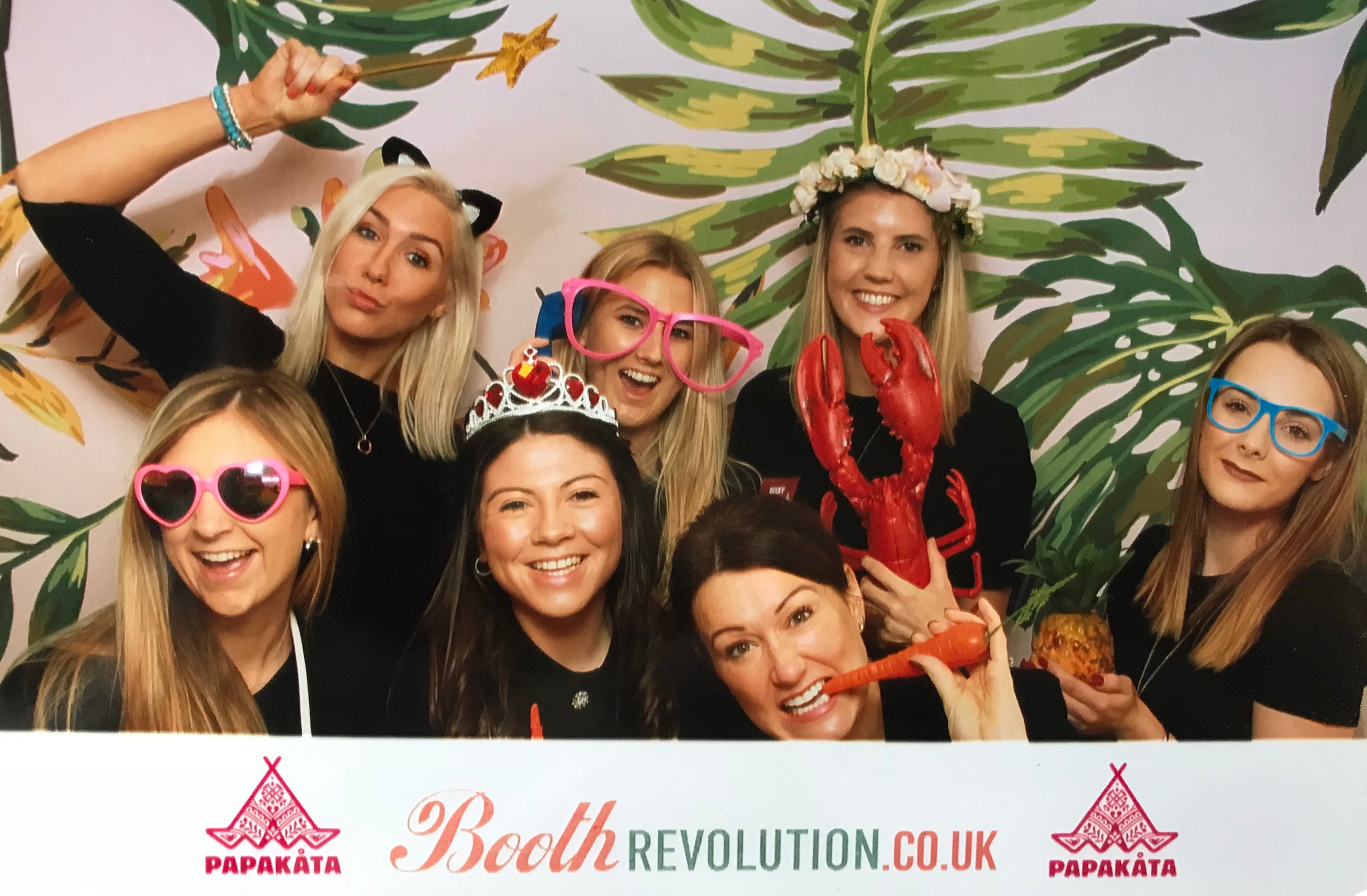 PapaKåta Autumn Open Weekend 2017: The PapaPeeps by Booth Revolution PapaKåta Autumn Open Weekend 2017: The PapaPeeps by Booth Revolution