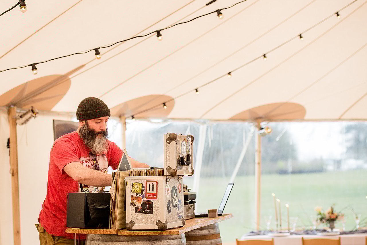 Joh of Upside your Mind in a PapaKåta Sperry Tent by Dominic Wright Joh of Upside your Mind in a PapaKåta Sperry Tent by Dominic Wright
