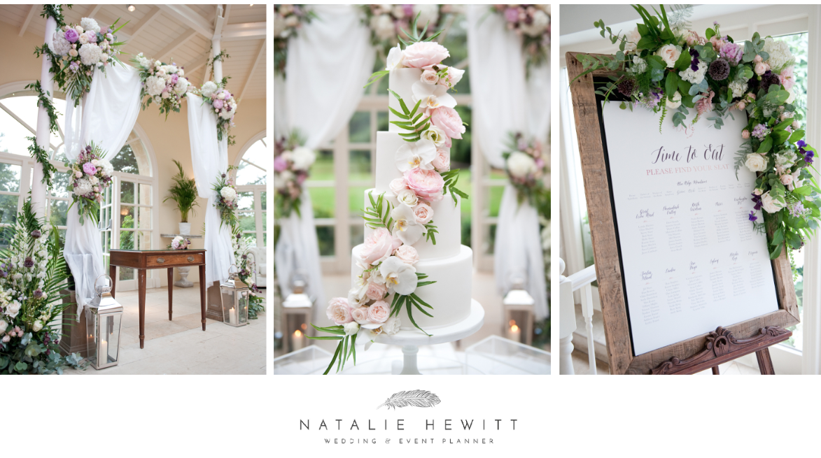 Natalie Hewitt Wedding & Event Planner
