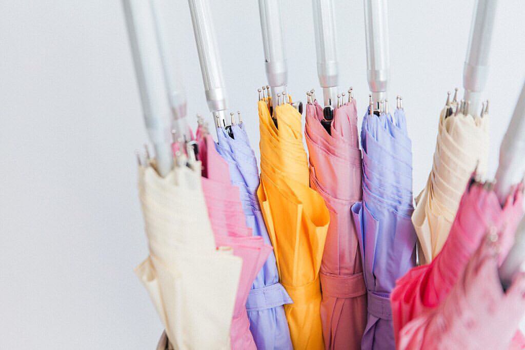 PapaKåta Spring Open Weekend: Come rain or shine Brolly Buckets to the rescue PapaKåta Spring Open Weekend: Come rain or shine Brolly Buckets to the rescue