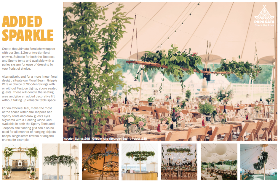 PapaKåta Spring Open Weekend Finishing Touches PapaKåta Spring Open Weekend Finishing Touches