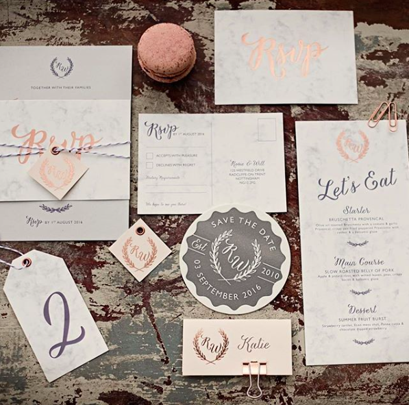 PapaKåta Spring Open Weekend: Teepee stationery by Rose Press PapaKåta Spring Open Weekend: Teepee stationery by Rose Press