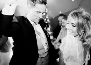 Annika & Richard's PapaKåta Sperry & Teepee Wedding