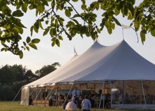 Chiara & Matt's PapaKåta Sperry Wedding