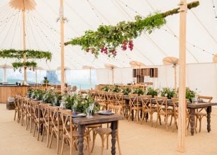 PapaKåta Sperry Tent walk-through