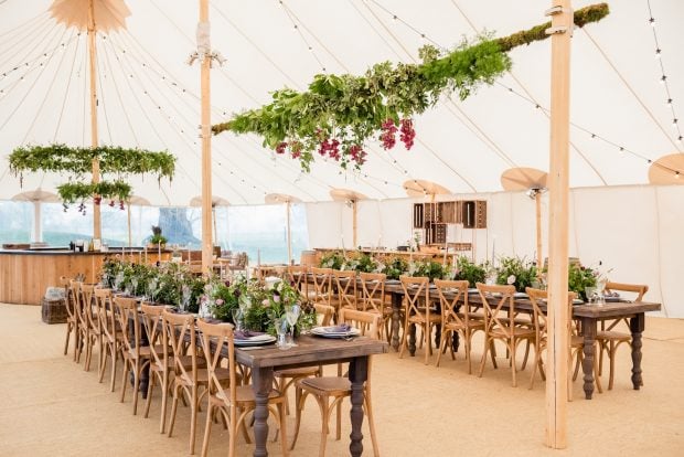 PapaKåta Sperry Tent walk-through