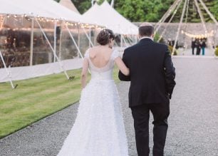 Georgia & Isaac's PapaKåta Sperry & Teepee Wedding