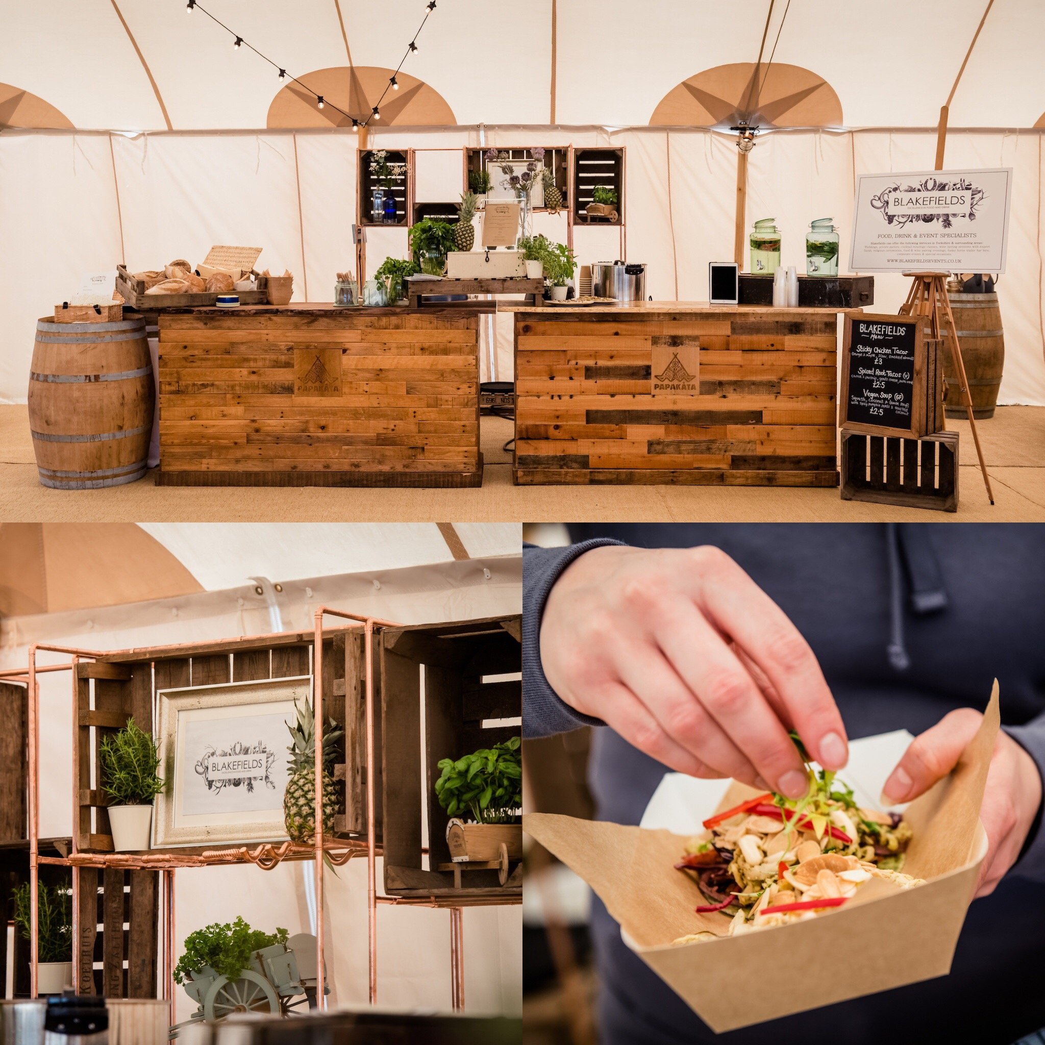 PapaKata Open Weekend with Yorkshire with Blakefields PapaKata Open Weekend with Yorkshire with Blakefields