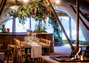 Papakata Open Weekend Teepee Tipi